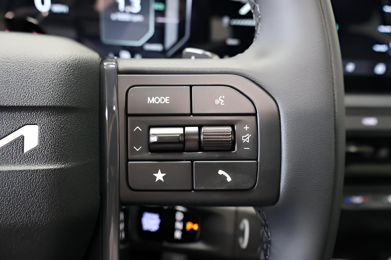 2027 Kia Telluride Hybrid X-Line SX-Prestige