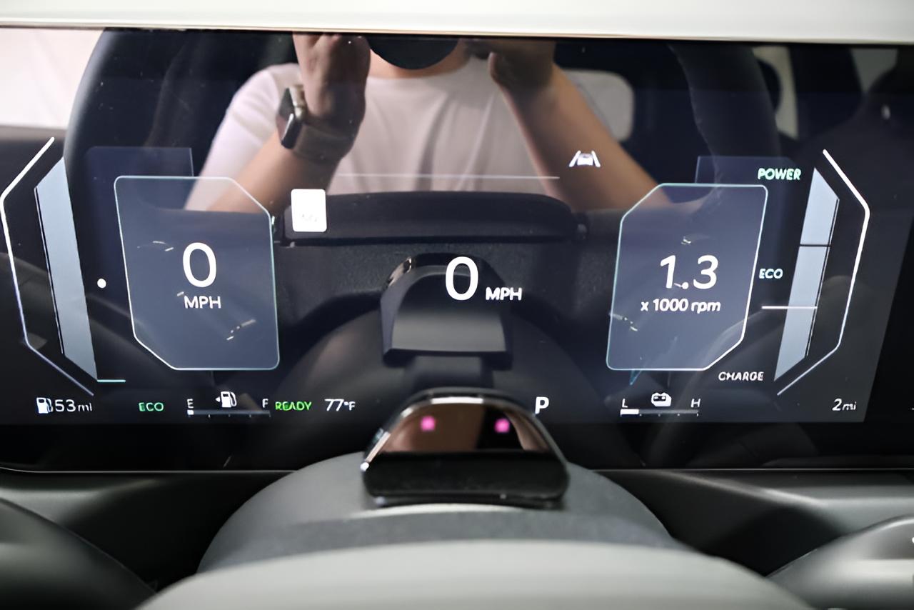 2027 Kia Telluride Hybrid X-Line SX-Prestige