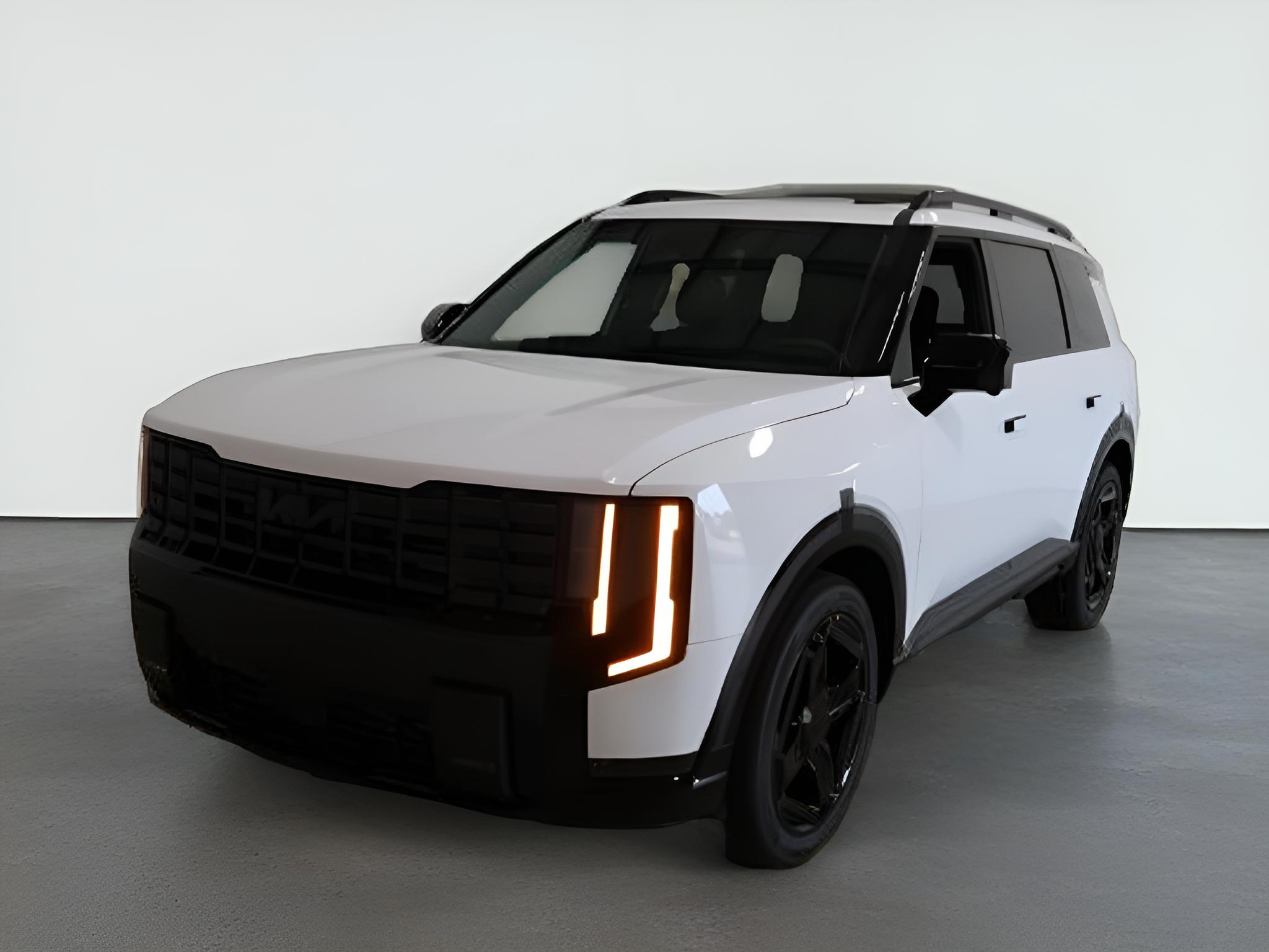 2027 Kia Telluride Hybrid X-Line SX-Prestige