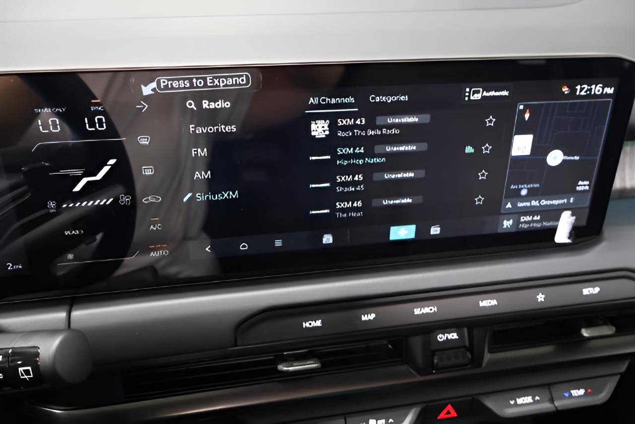 2027 Kia Telluride Hybrid X-Line SX-Prestige