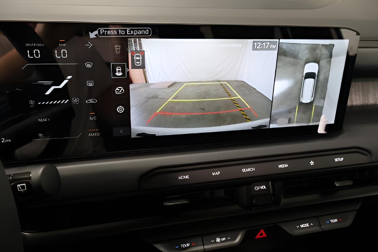 2027 Kia Telluride Hybrid X-Line SX-Prestige