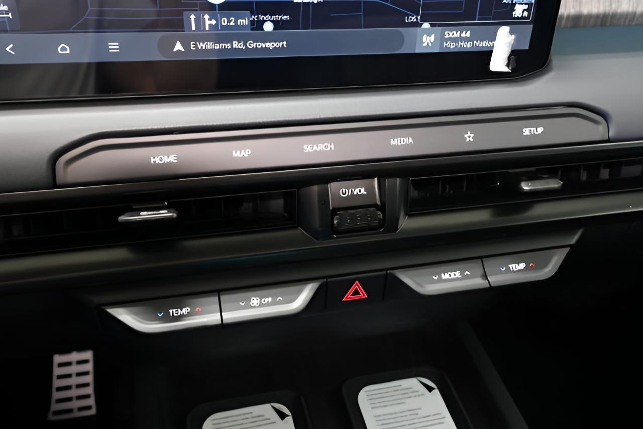 2027 Kia Telluride Hybrid X-Line SX-Prestige