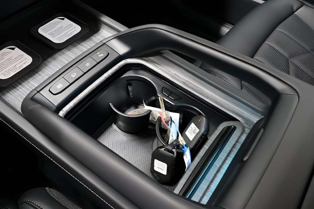 2027 Kia Telluride Hybrid X-Line SX-Prestige