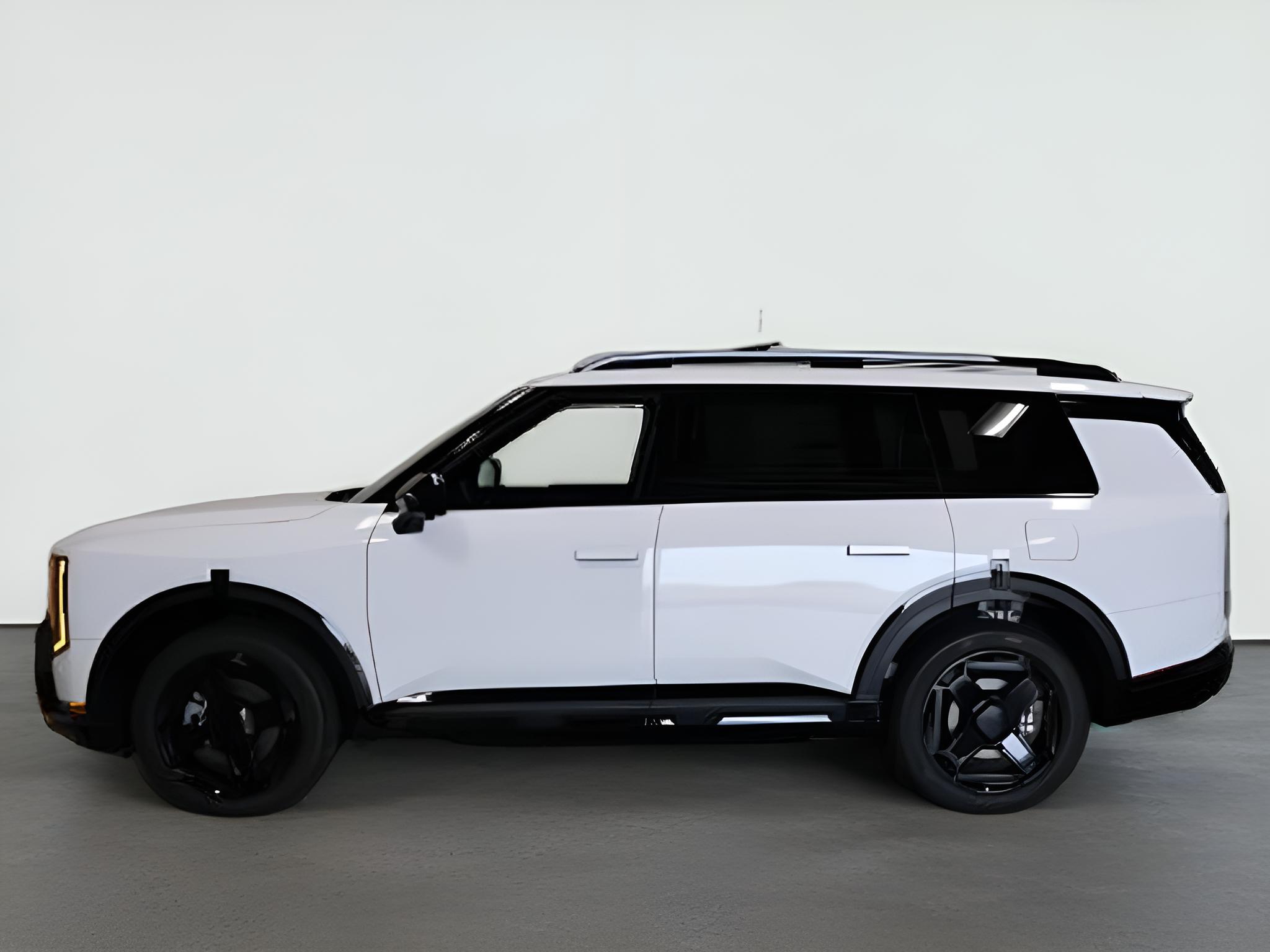 2027 Kia Telluride Hybrid X-Line SX-Prestige