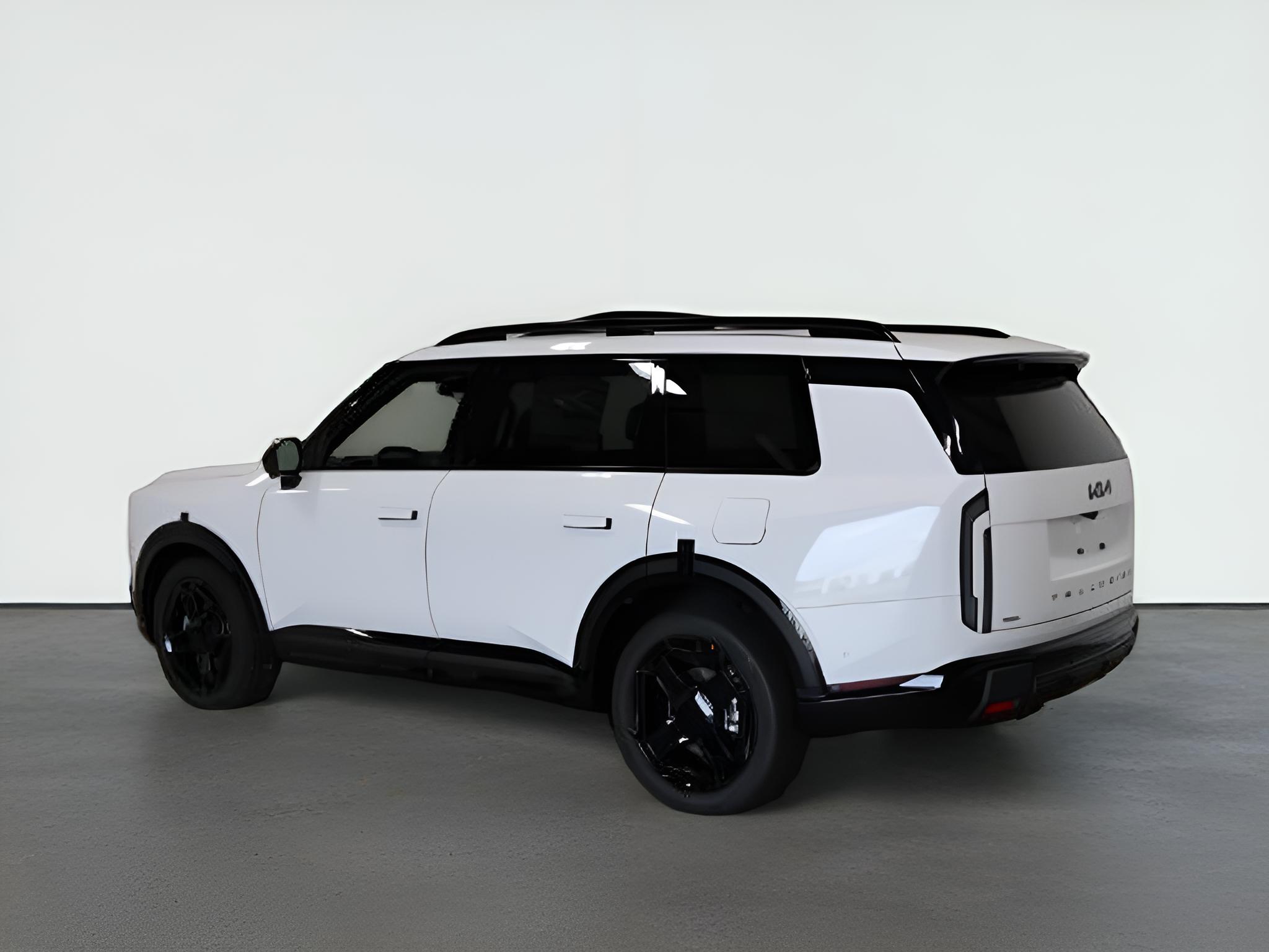 2027 Kia Telluride Hybrid X-Line SX-Prestige