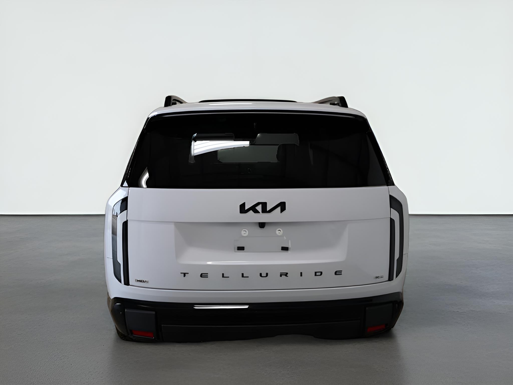 2027 Kia Telluride Hybrid X-Line SX-Prestige