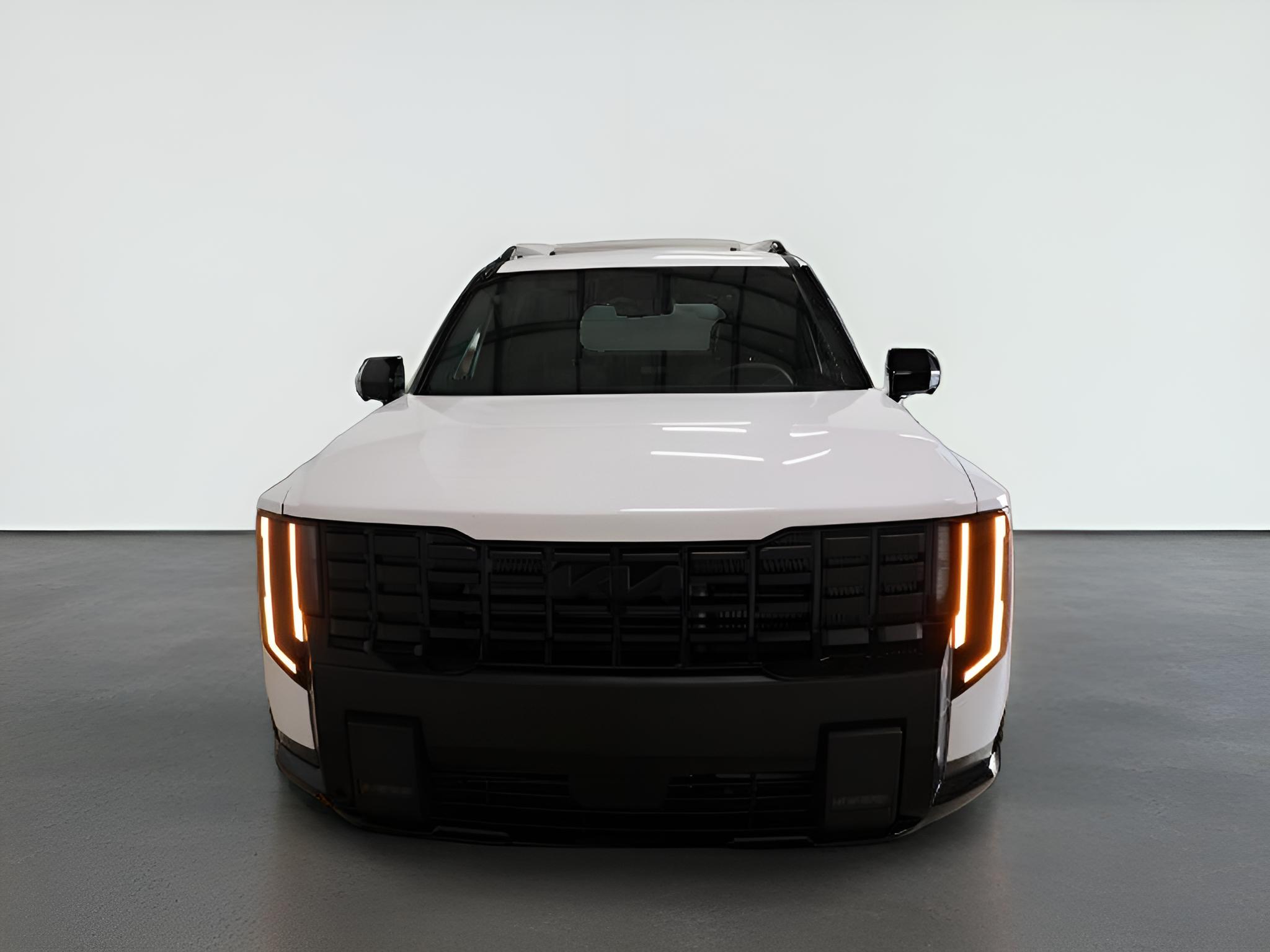 2027 Kia Telluride Hybrid X-Line SX-Prestige