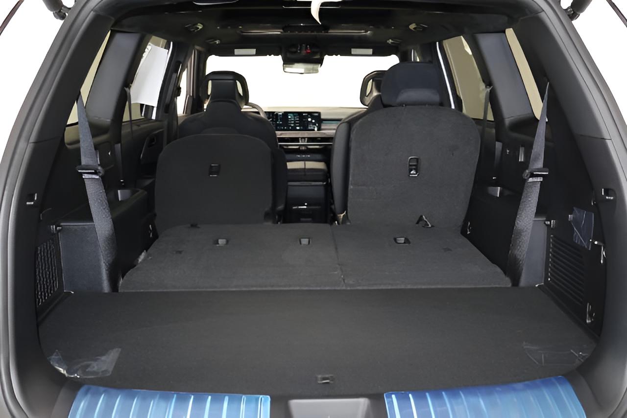 2027 Kia Telluride Hybrid X-Line SX-Prestige