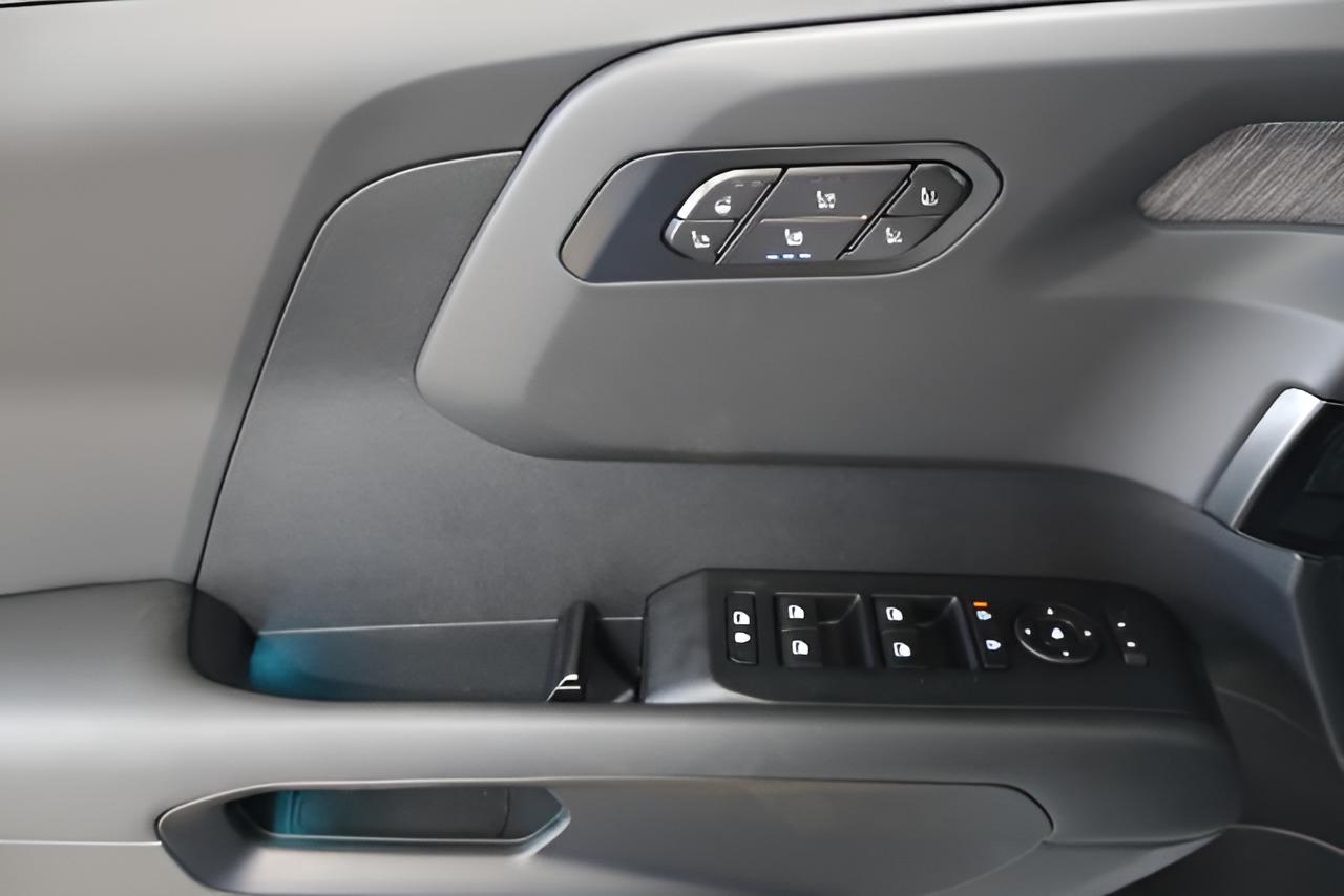 2027 Kia Telluride Hybrid X-Line SX-Prestige