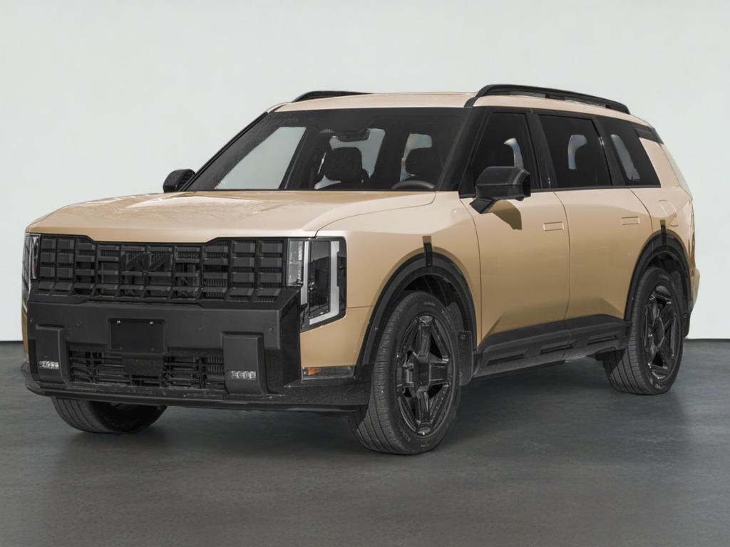 2027 Kia Telluride Hybrid X-Line SX-Prestige