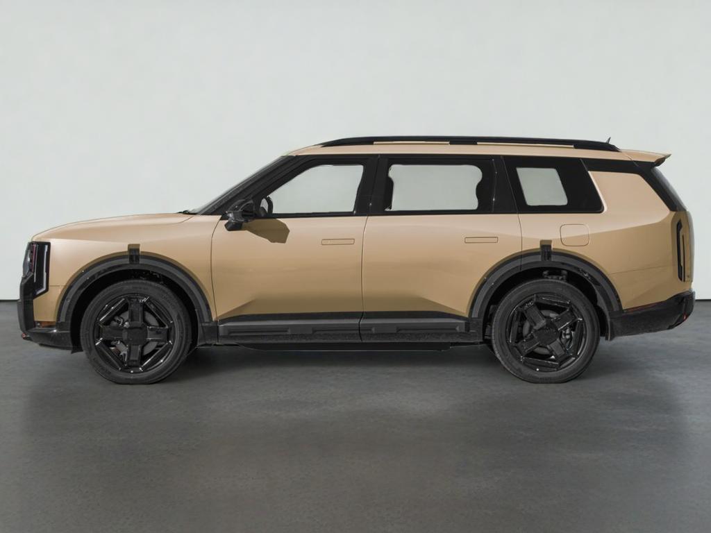 2027 Kia Telluride Hybrid X-Line SX-Prestige