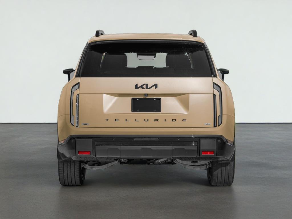 2027 Kia Telluride Hybrid X-Line SX-Prestige