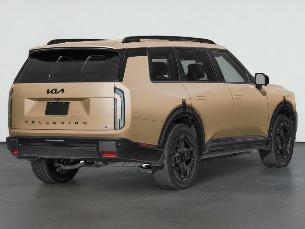 2027 Kia Telluride Hybrid X-Line SX-Prestige