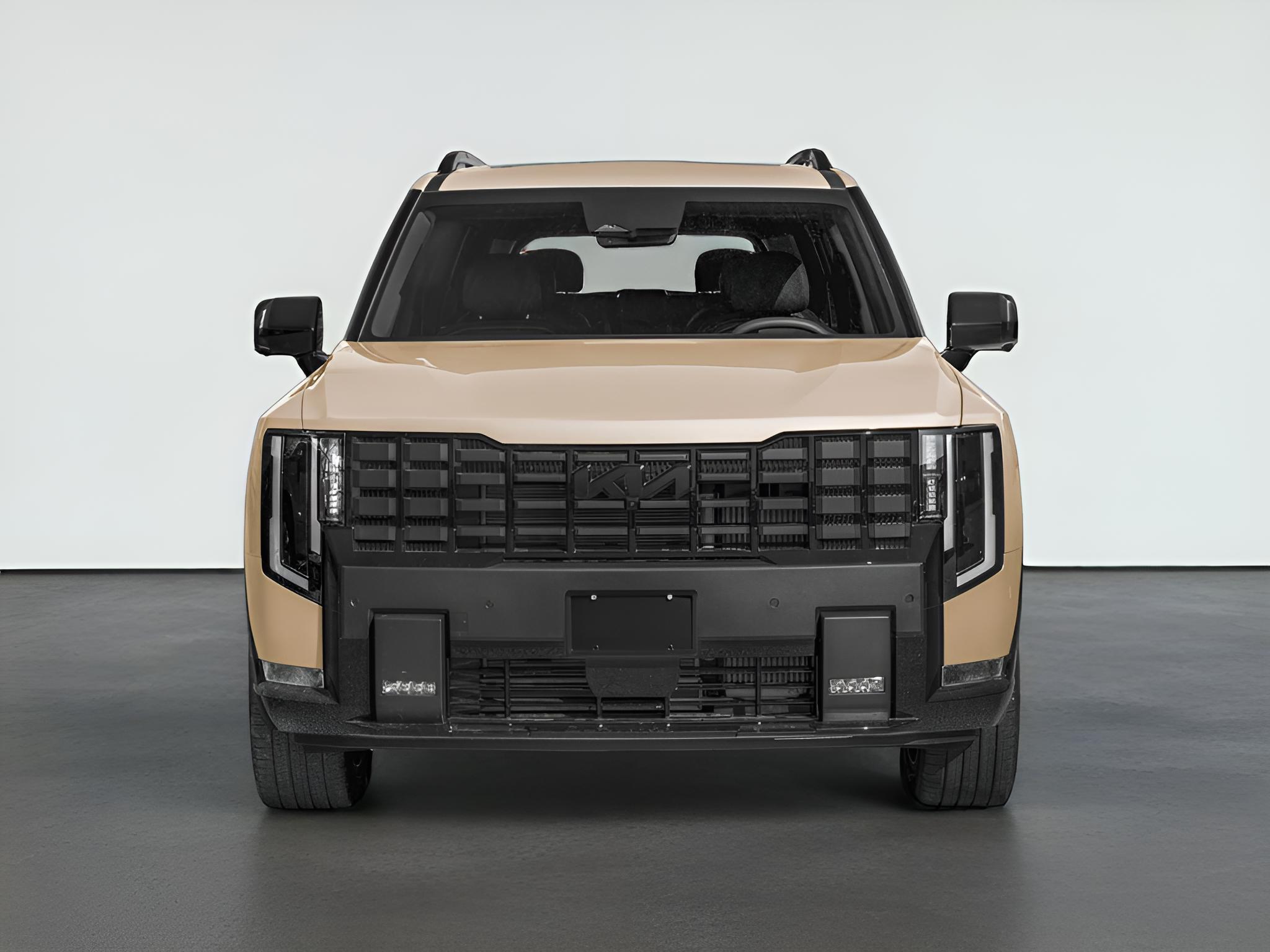 2027 Kia Telluride Hybrid X-Line SX-Prestige