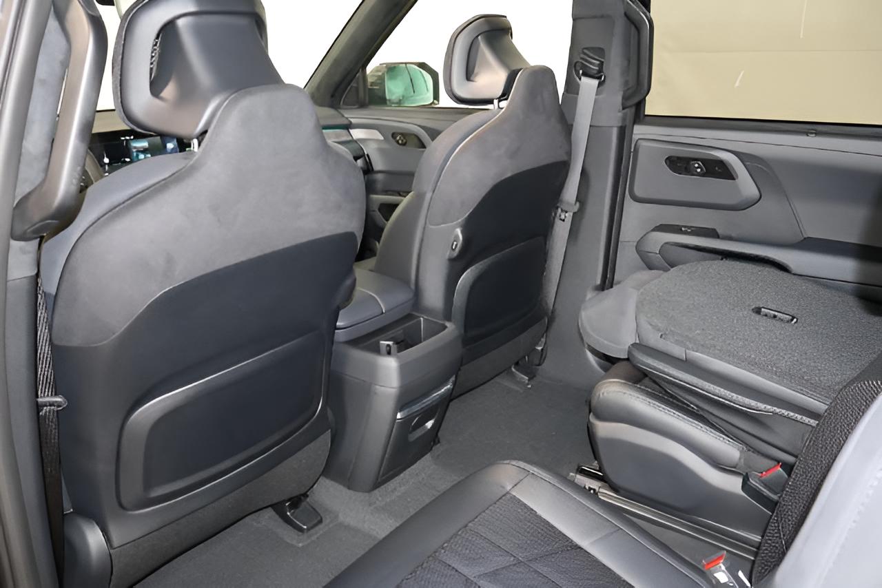 2027 Kia Telluride Hybrid X-Line SX-Prestige