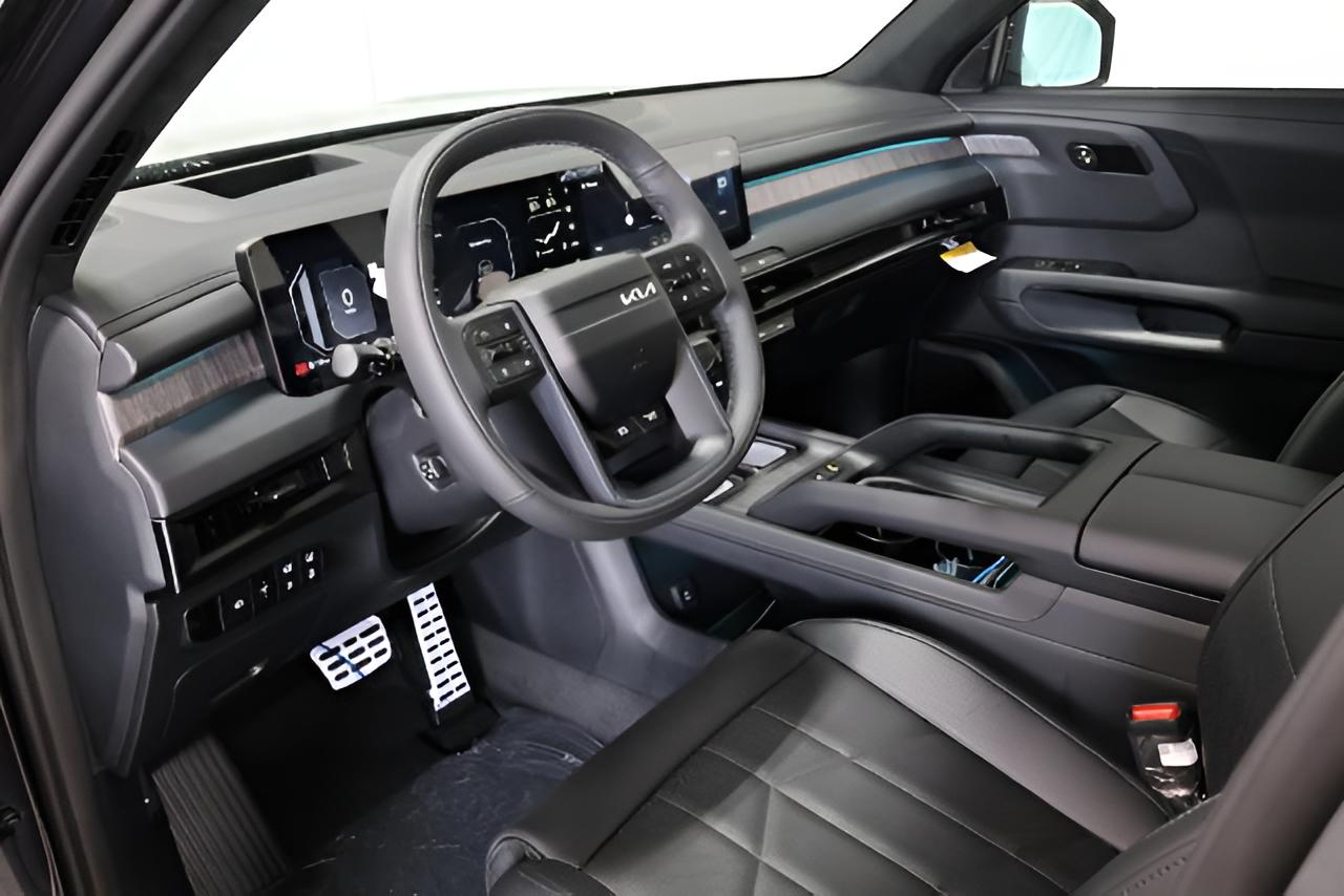 2027 Kia Telluride Hybrid X-Line SX-Prestige