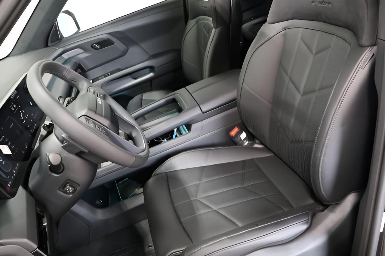 2027 Kia Telluride Hybrid X-Line SX-Prestige
