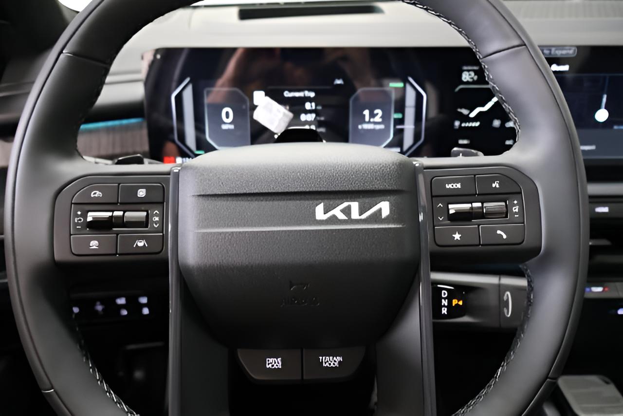 2027 Kia Telluride Hybrid X-Line SX-Prestige