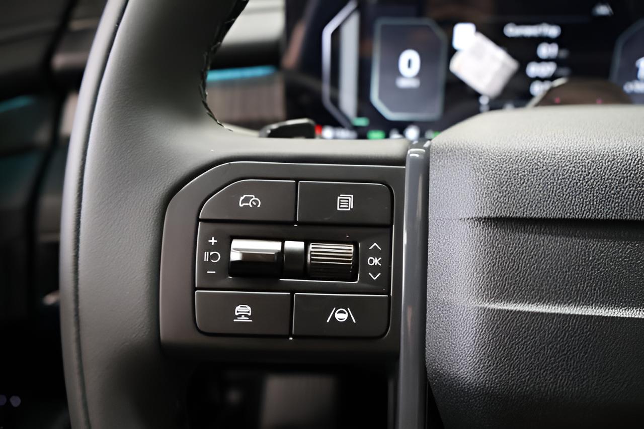2027 Kia Telluride Hybrid X-Line SX-Prestige