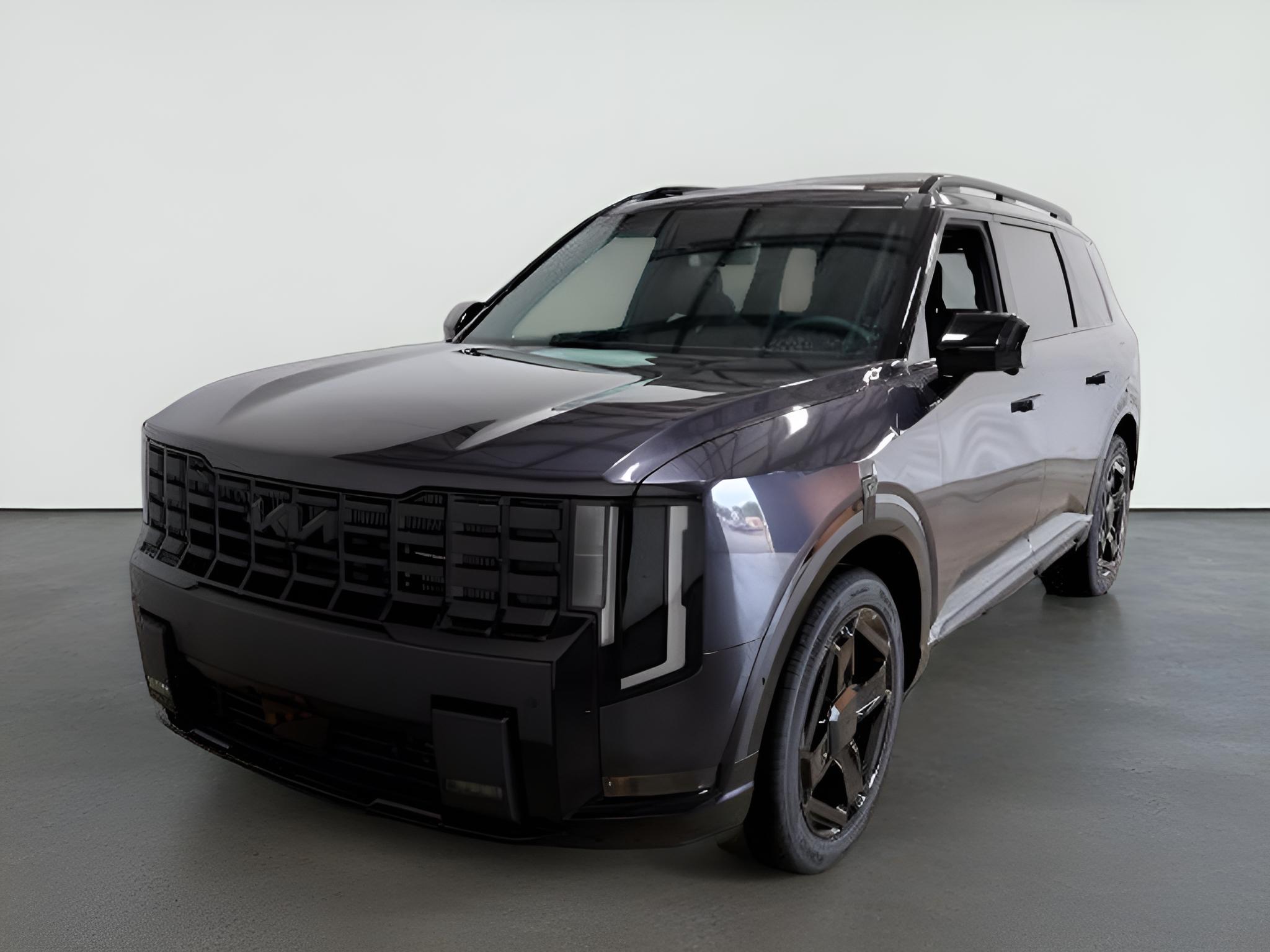 2027 Kia Telluride Hybrid X-Line SX-Prestige