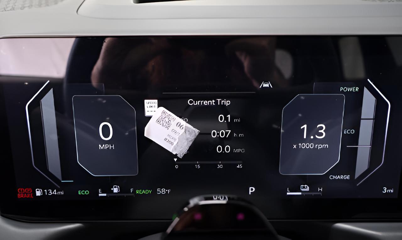 2027 Kia Telluride Hybrid X-Line SX-Prestige