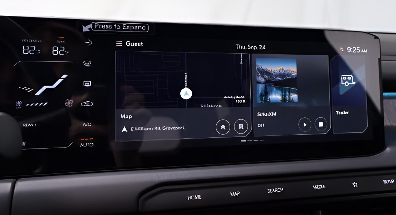 2027 Kia Telluride Hybrid X-Line SX-Prestige