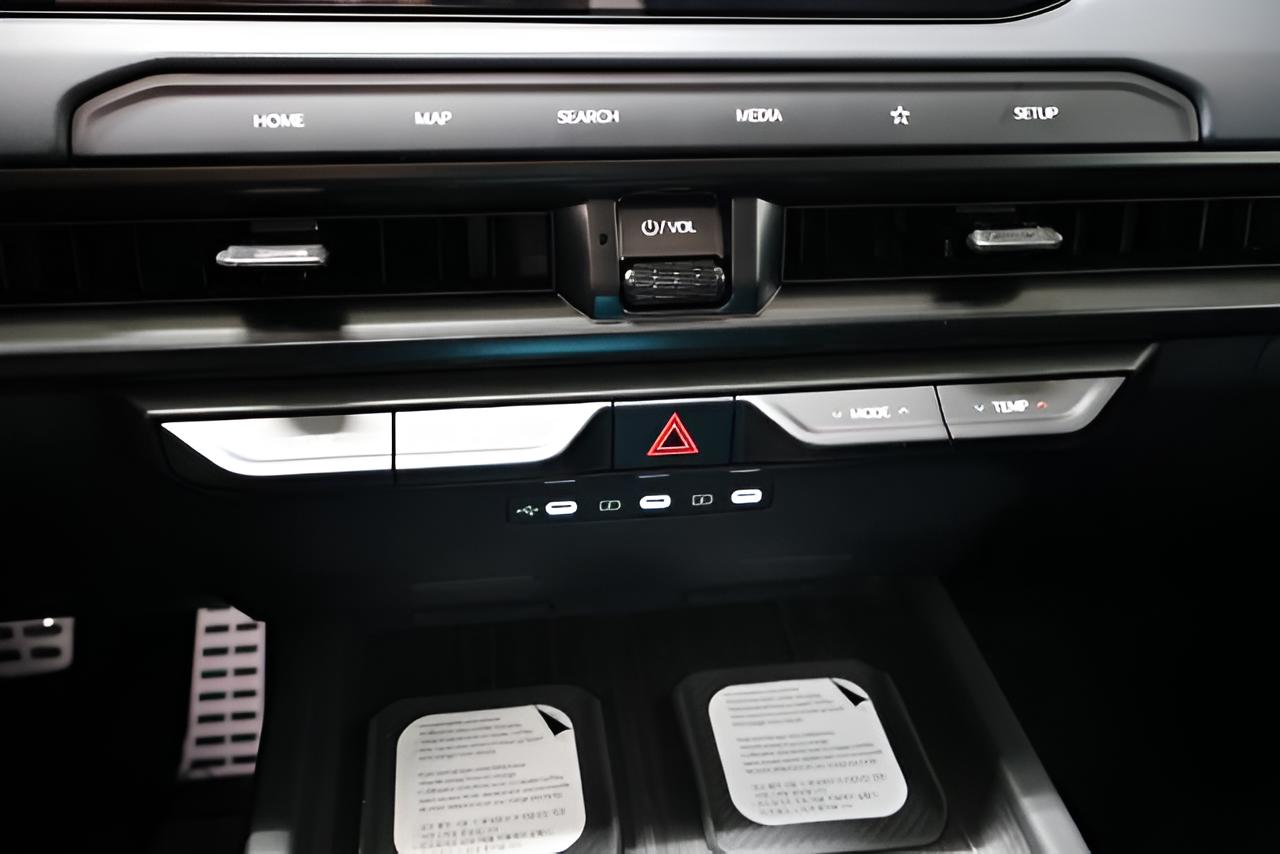 2027 Kia Telluride Hybrid X-Line SX-Prestige
