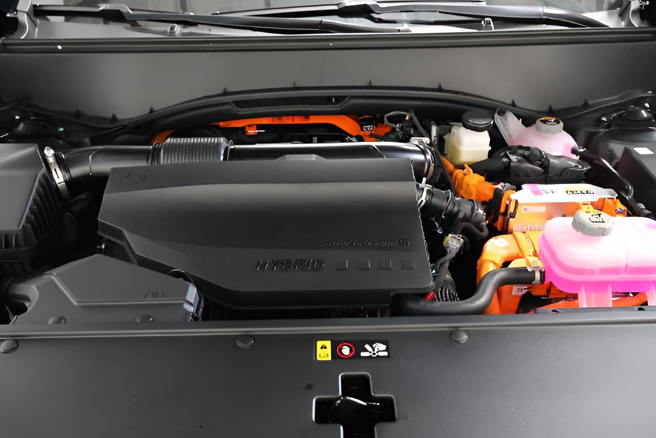 2027 Kia Telluride Hybrid X-Line SX-Prestige