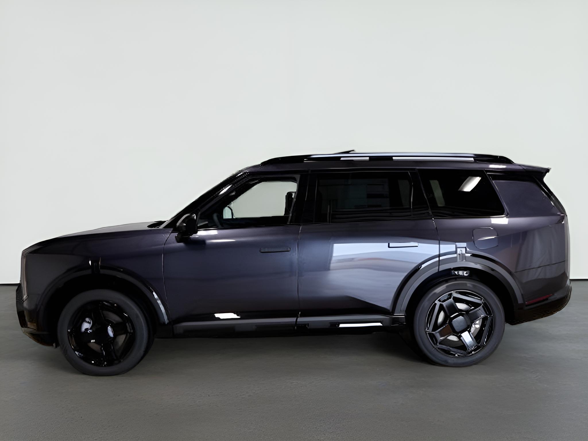 2027 Kia Telluride Hybrid X-Line SX-Prestige