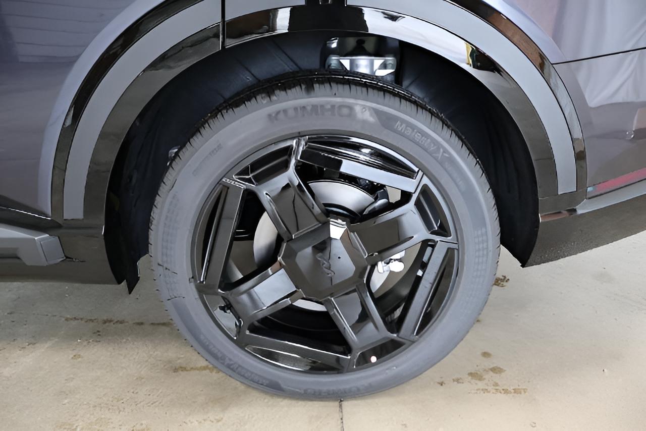 2027 Kia Telluride Hybrid X-Line SX-Prestige