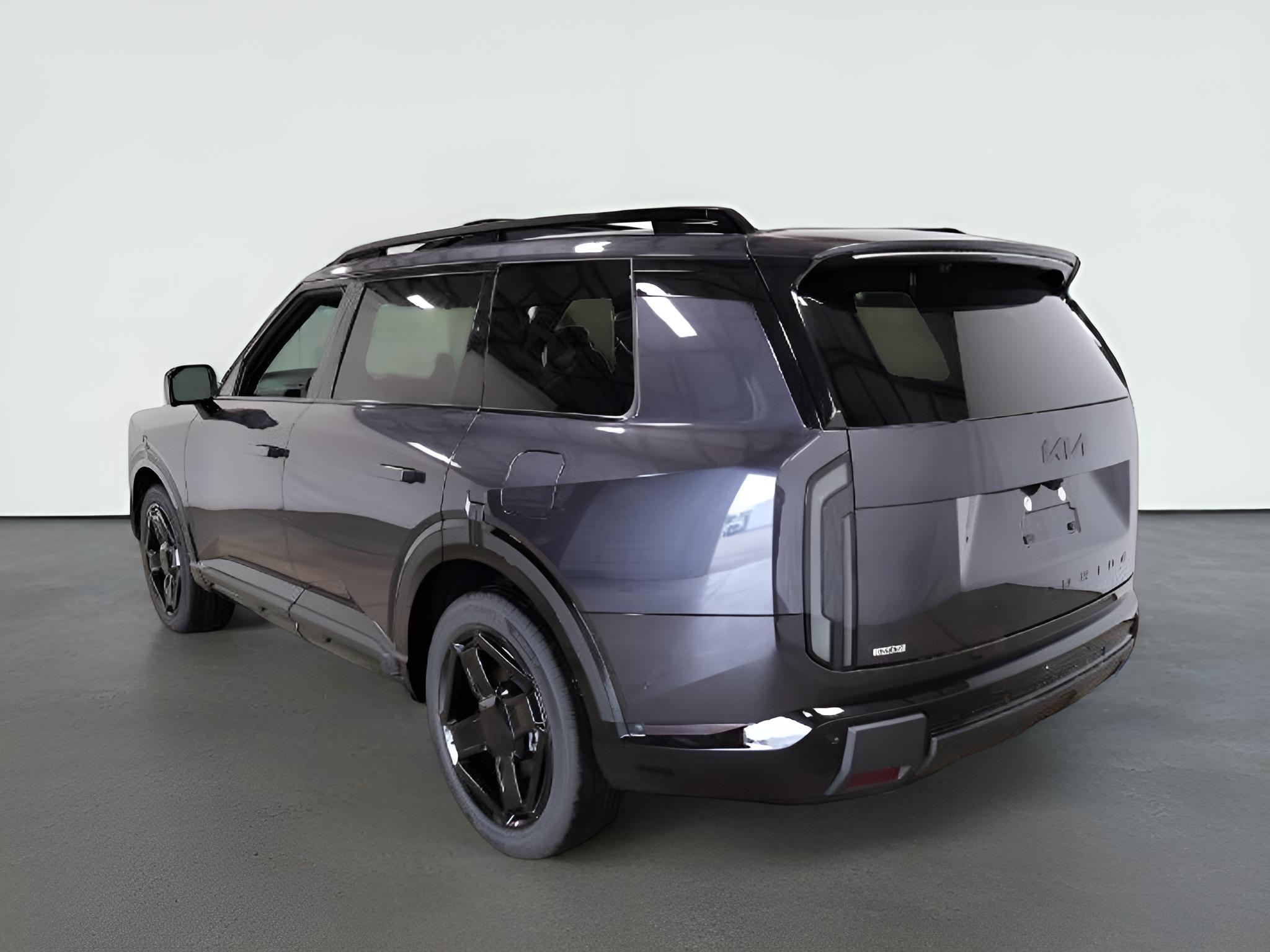 2027 Kia Telluride Hybrid X-Line SX-Prestige