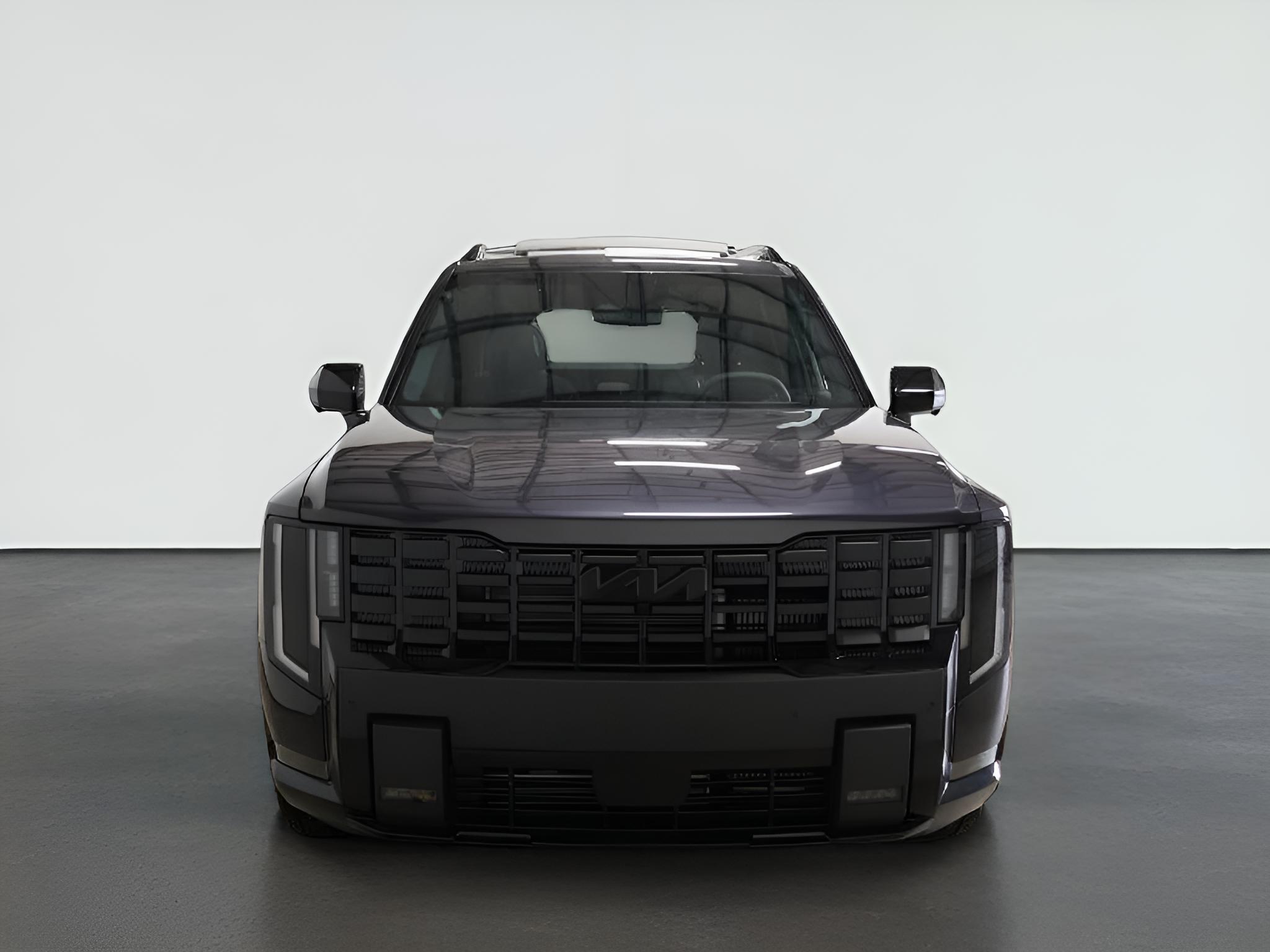 2027 Kia Telluride Hybrid X-Line SX-Prestige
