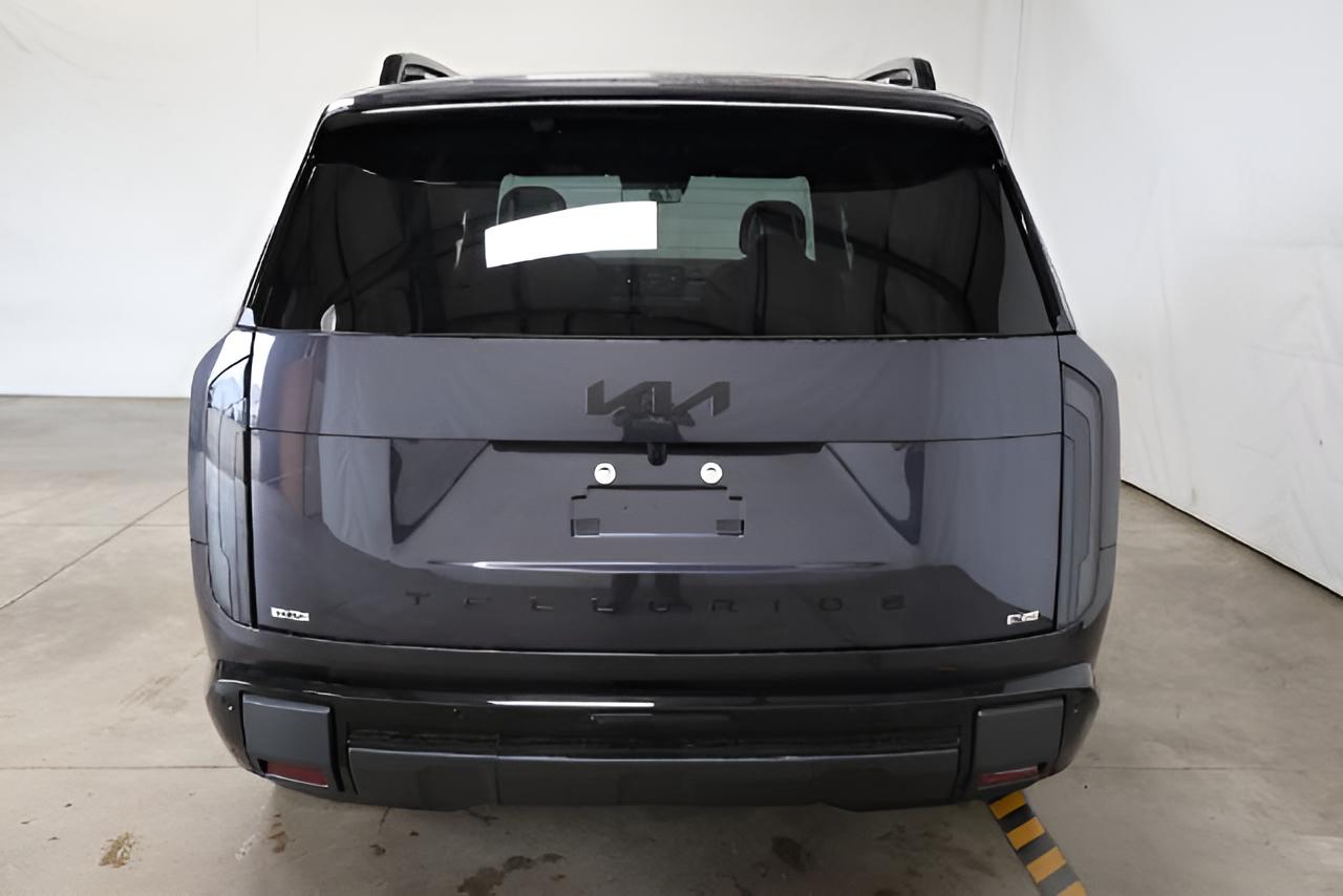 2027 Kia Telluride Hybrid X-Line SX-Prestige