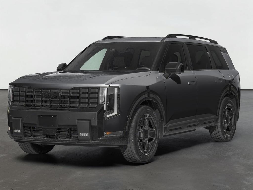 2027 Kia Telluride Hybrid X-Line SX-Prestige