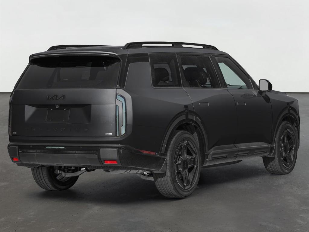 2027 Kia Telluride Hybrid X-Line SX-Prestige