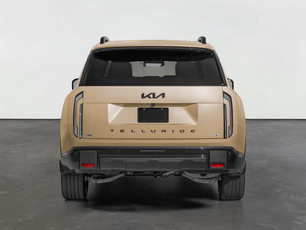 2027 Kia Telluride Hybrid X-Line SX-Prestige