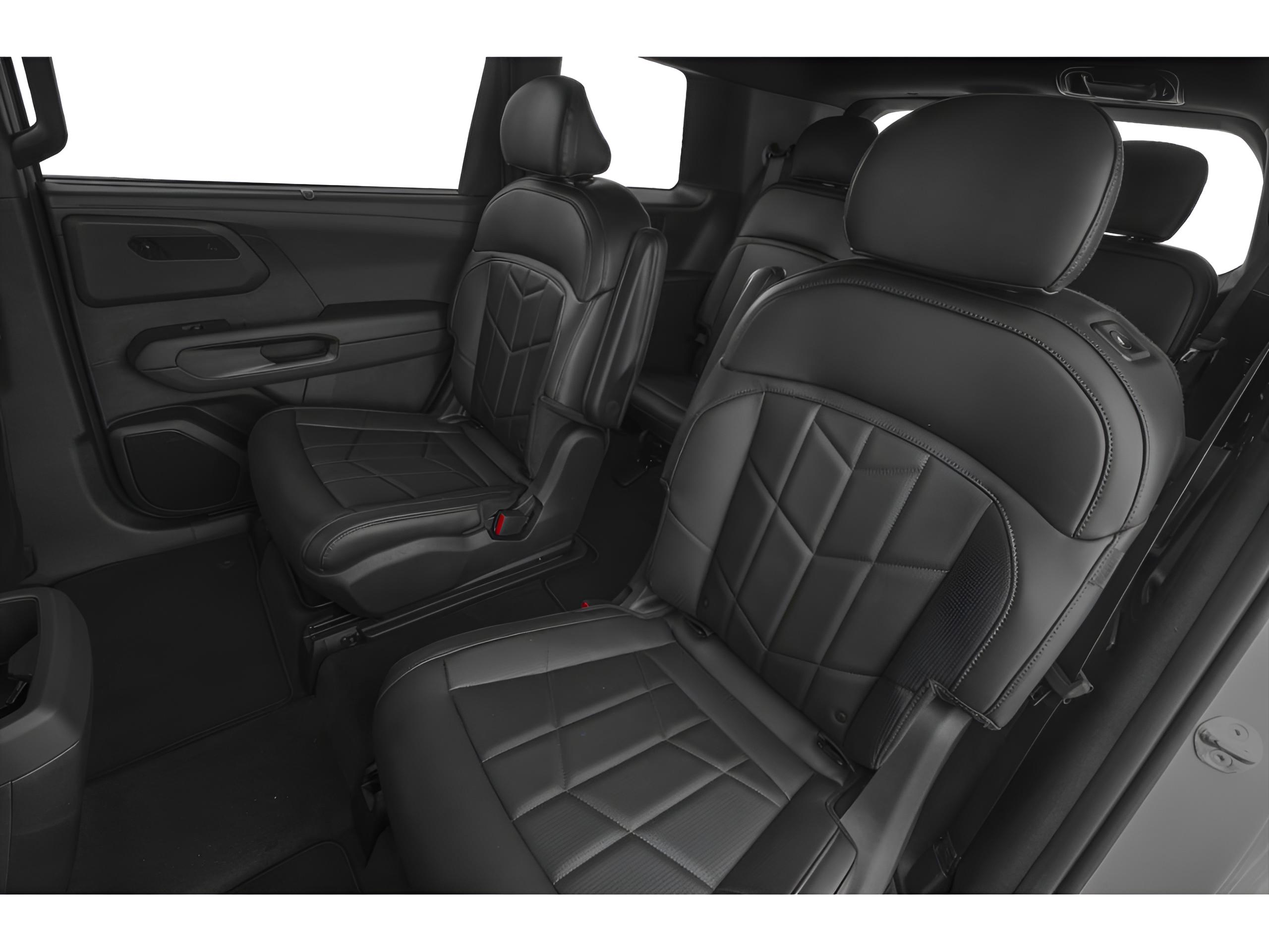 2027 Kia Telluride Hybrid X-Line SX-Prestige
