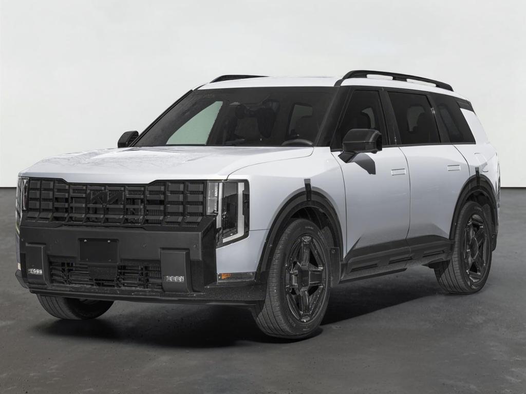 2027 Kia Telluride Hybrid X-Line SX-Prestige