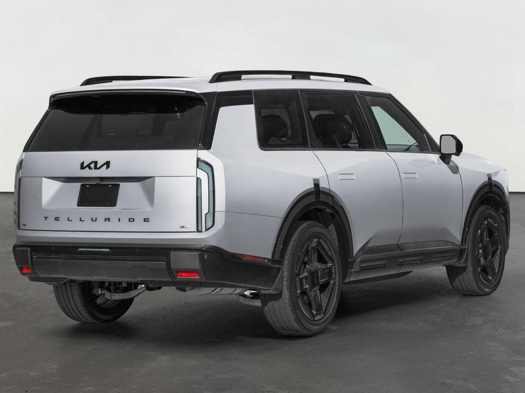 2027 Kia Telluride Hybrid X-Line SX-Prestige