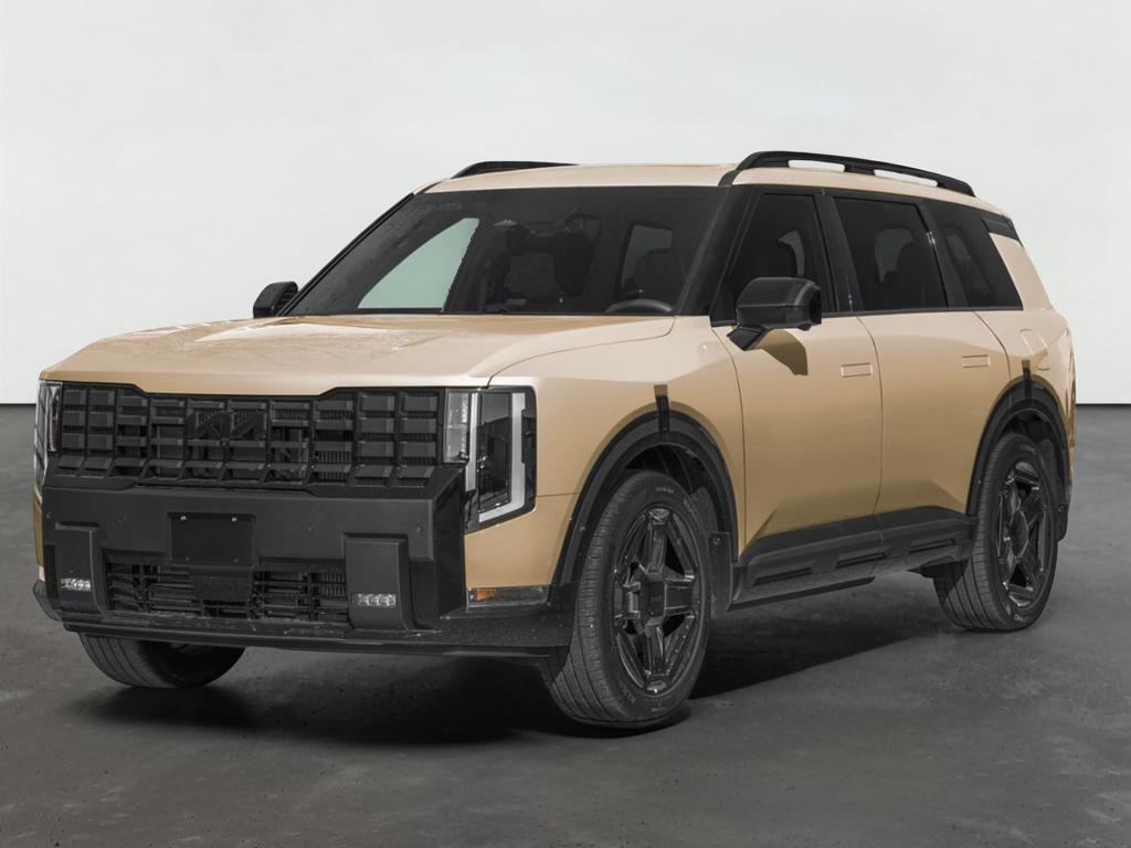 2027 Kia Telluride Hybrid X-Line SX-Prestige