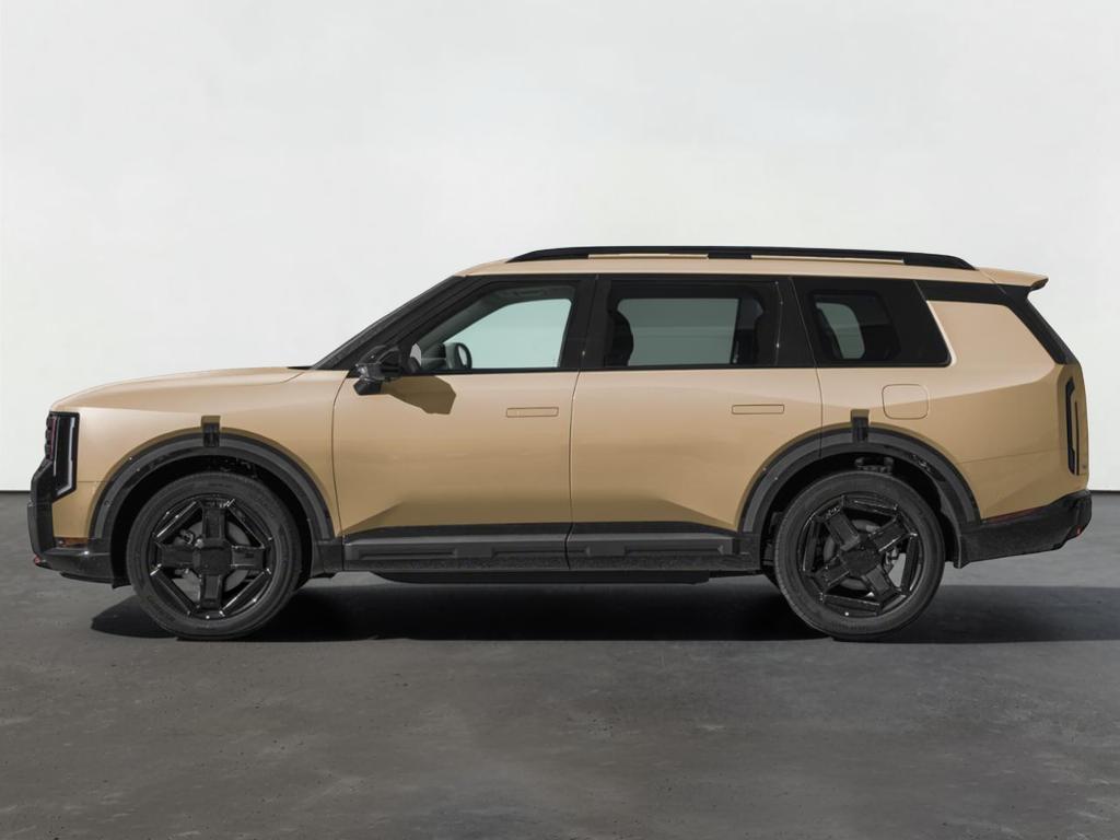 2027 Kia Telluride Hybrid X-Line SX-Prestige
