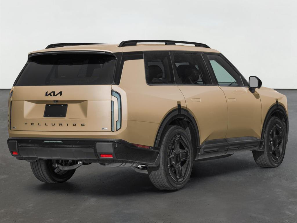 2027 Kia Telluride Hybrid X-Line SX-Prestige