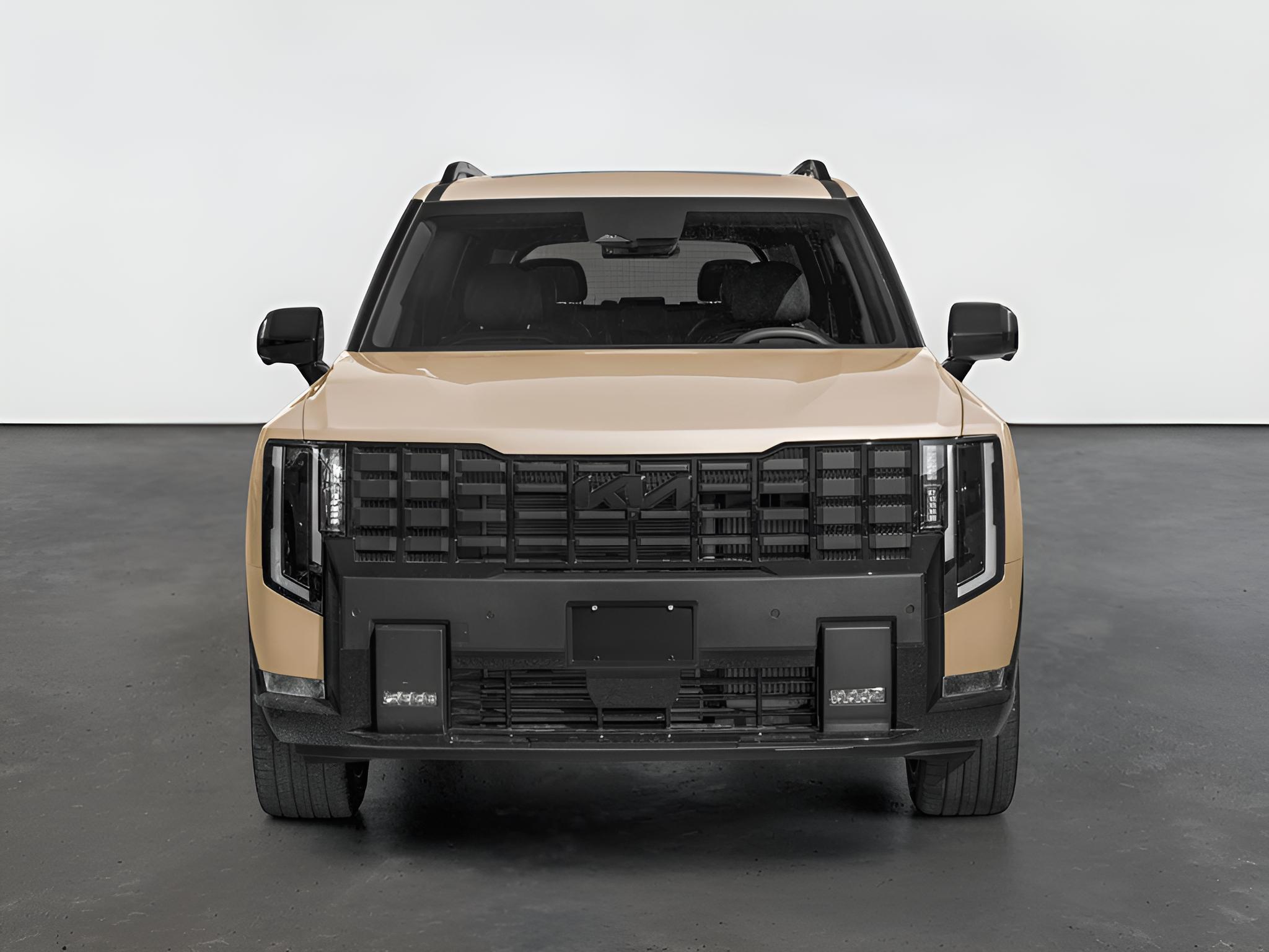 2027 Kia Telluride Hybrid X-Line SX-Prestige