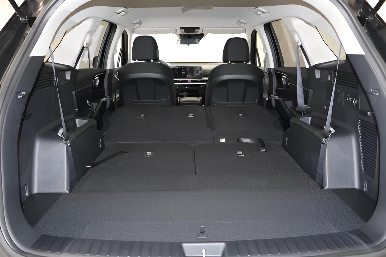 2026 Kia Sorento LX