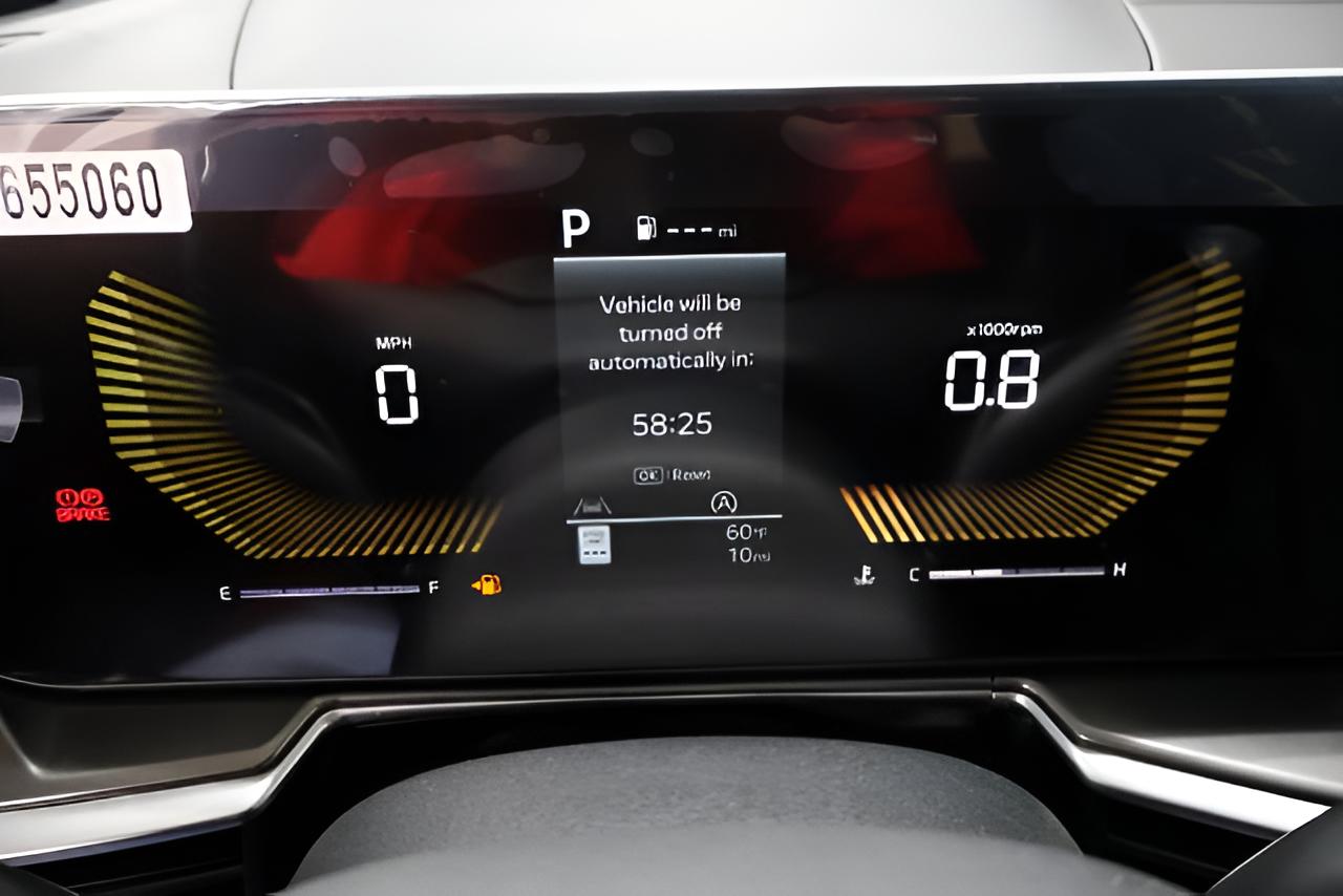 2026 Kia Sorento LX
