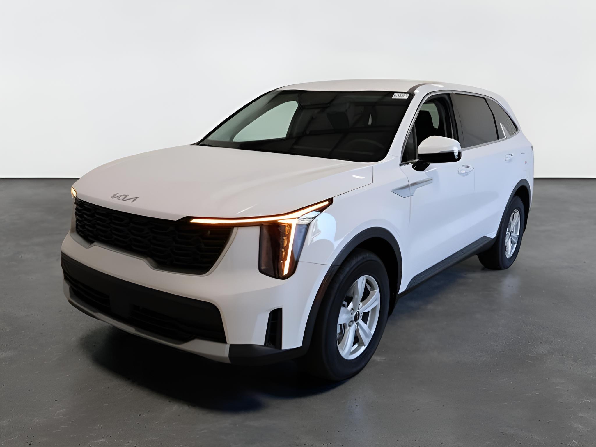 2026 Kia Sorento LX