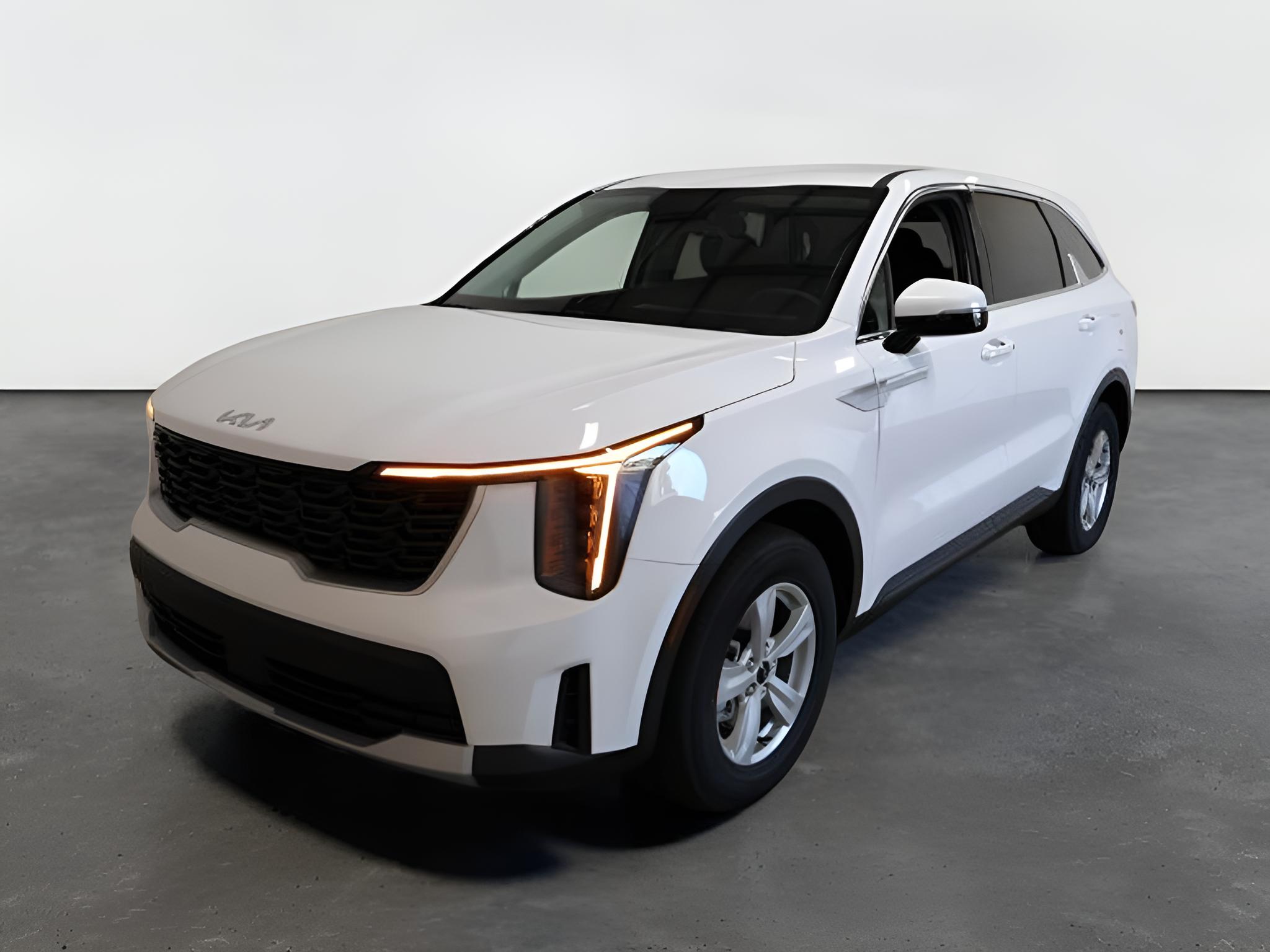 2026 Kia Sorento LX