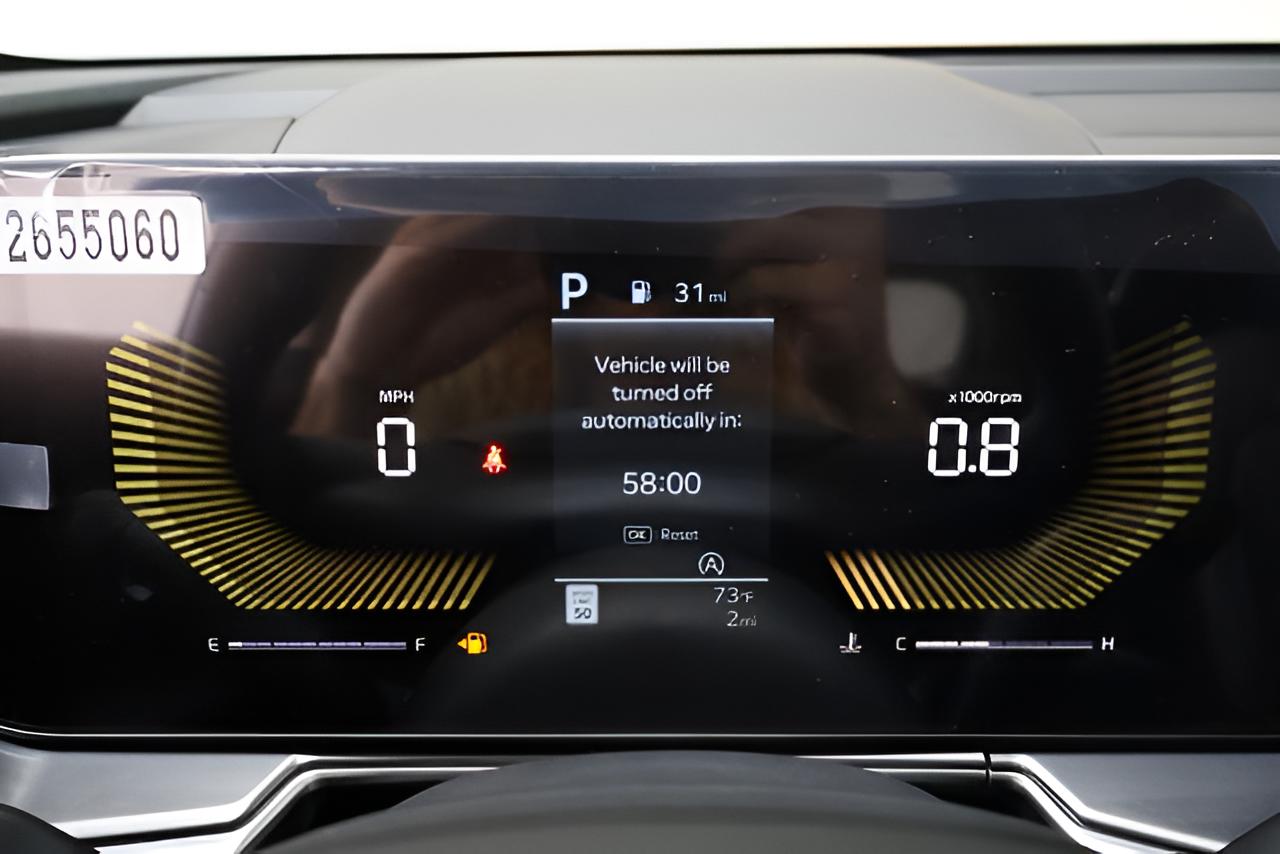 2026 Kia Sorento EX