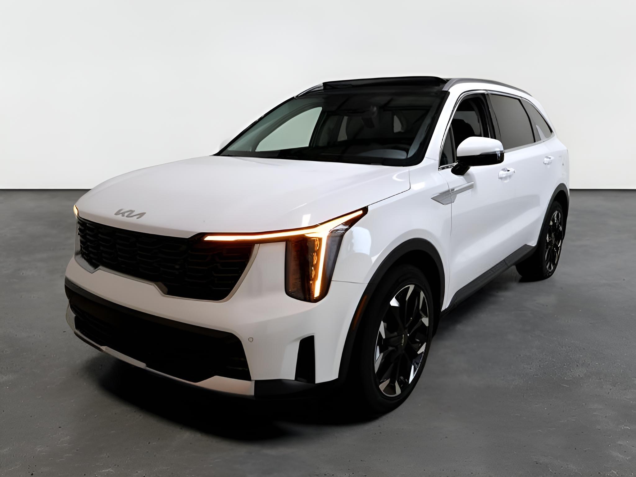 2026 Kia Sorento EX
