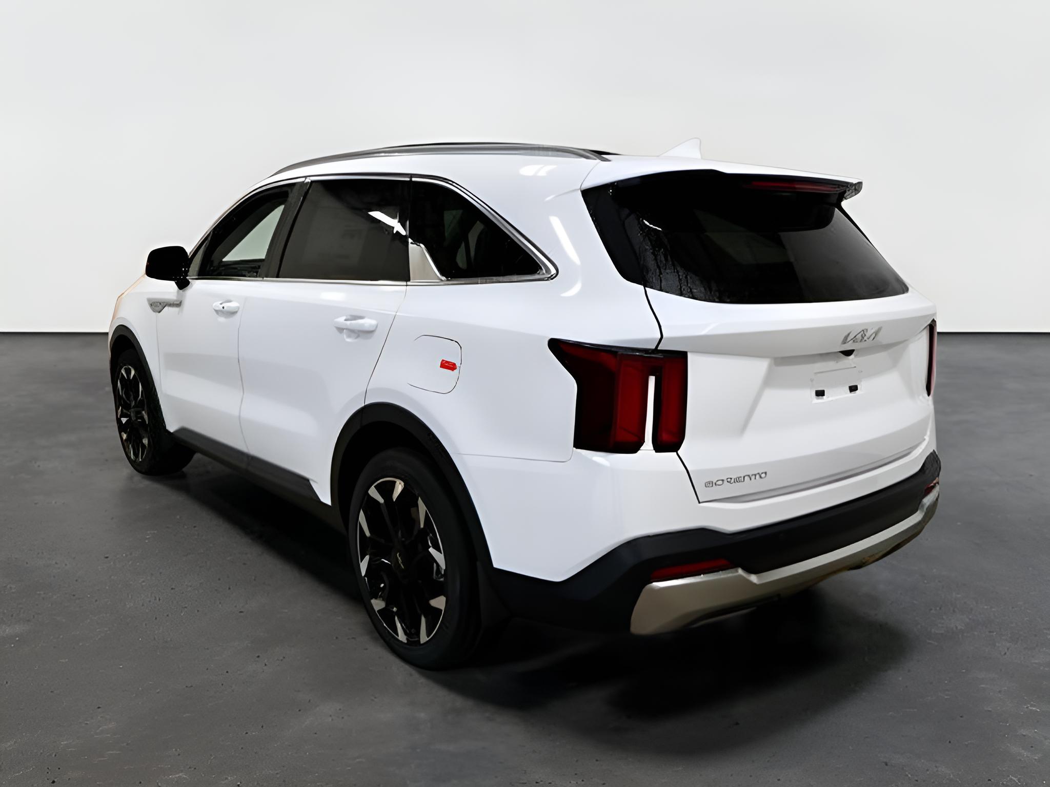 2026 Kia Sorento EX